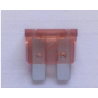 Sikring / sekring / fuse Flosser made in EU 5A