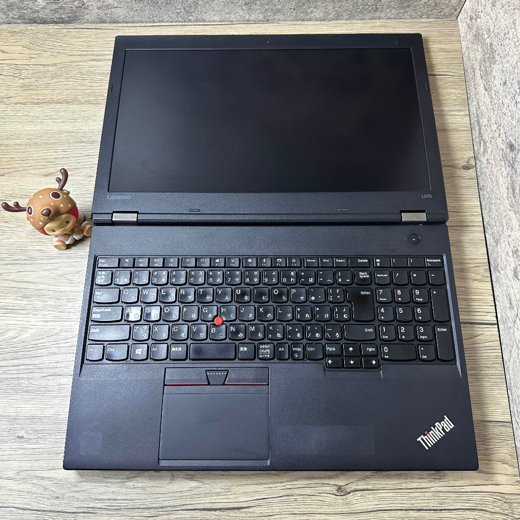 Laptop 15.6 Inch Lenovo Thinkpad L570 Core I3/I5 6GEN RAM 4G HDD 500GB BEKAS