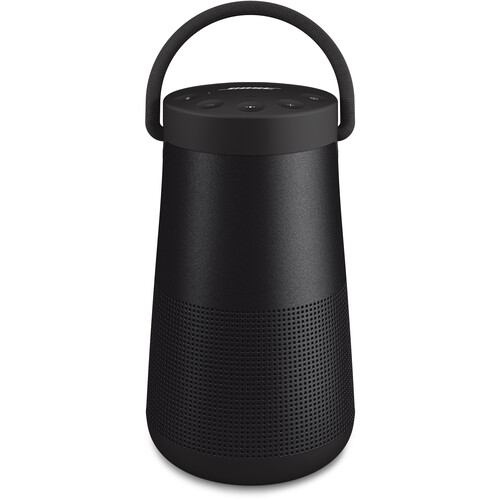 Bose SoundLink Revolve Plus II Portable Bluetooth Speaker - Black