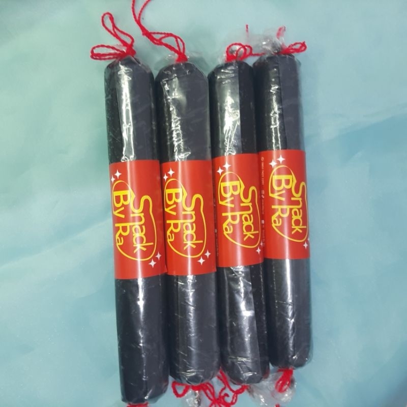 

Dodol Betawi Ketan Item Gulungan 250gr