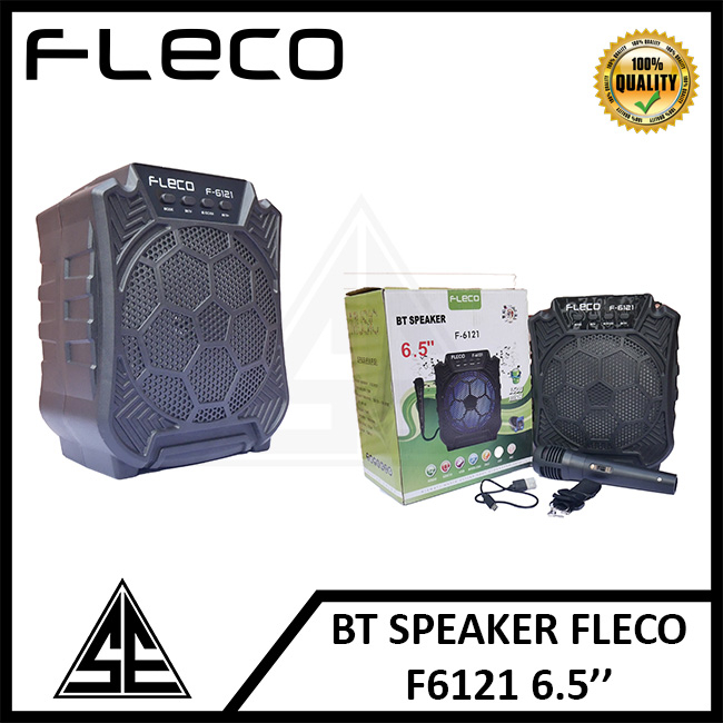 BT SPEAKER FLECO F6121