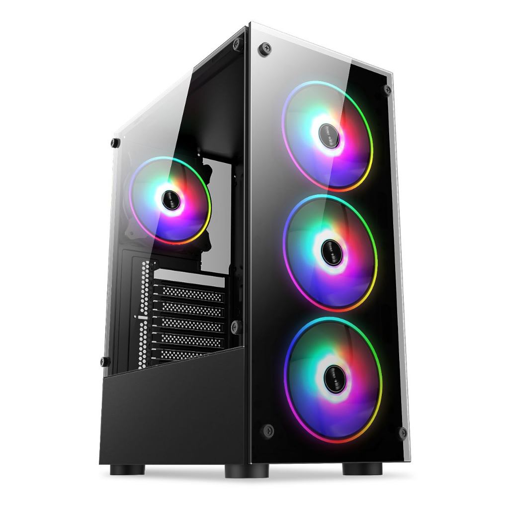 CASING GAMING RGB MURAH MERIAH