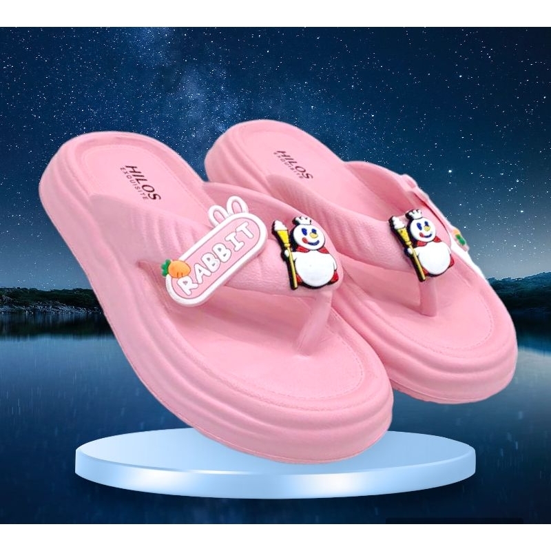 Sandal Mixue Terbaru Sandal Jepit Anak Perempuan Mixue Viral Sandal Anak Cewek Kekinian Nyaman Sandal Anak perempuan Mixue Sandal Anak Viral