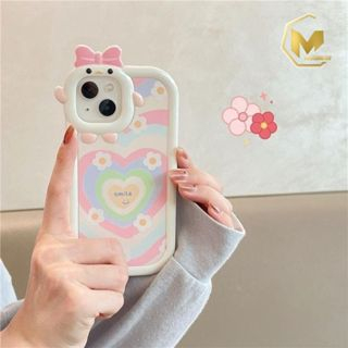 SS127 SOFTCASE MOTIF HATI 3D FOR INFINIX HOT 9 10 11 12i 20 4G 20i 30 30i PLAY SMART 5 6 7 MA5021