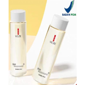 BPOM VEZE Whitening Anti-Freckle Toner  CJR