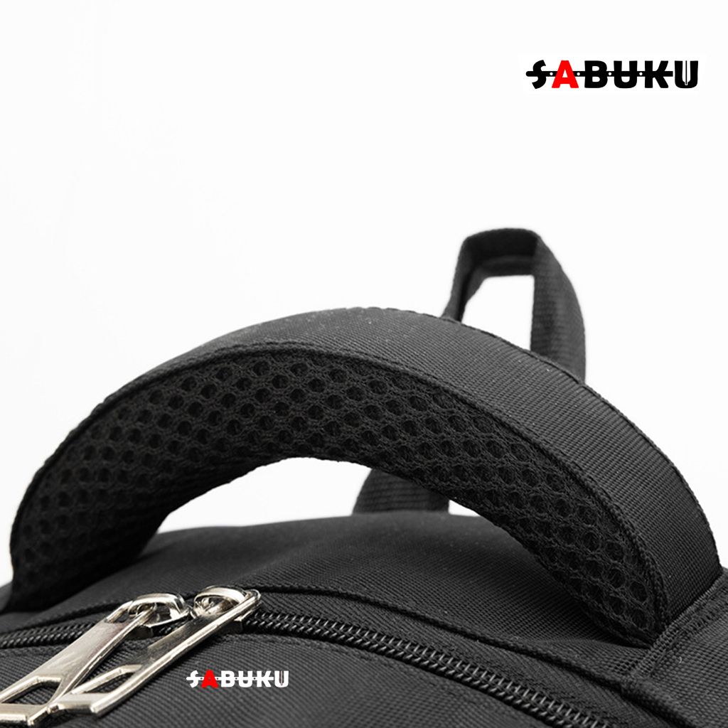 Tas Ransel Anak Sekolah Tas Punggung Remaja Backpack Laptop Bahan Nylon- YH1022