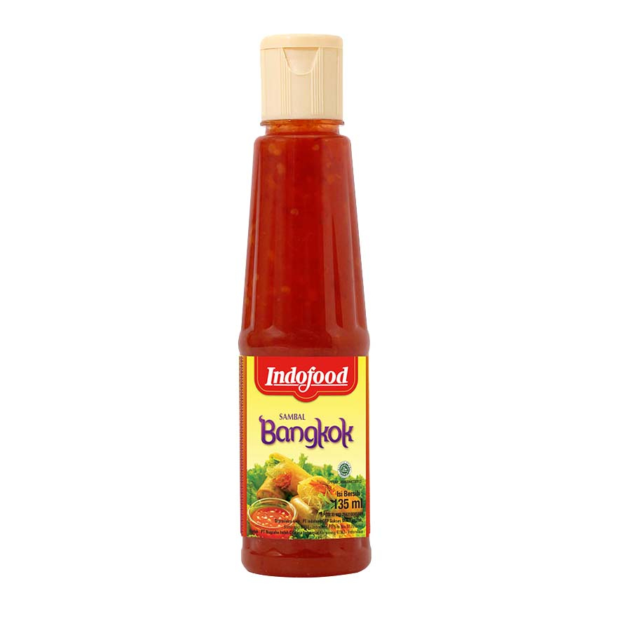 Sambal Bangkok Indofood 135 ml