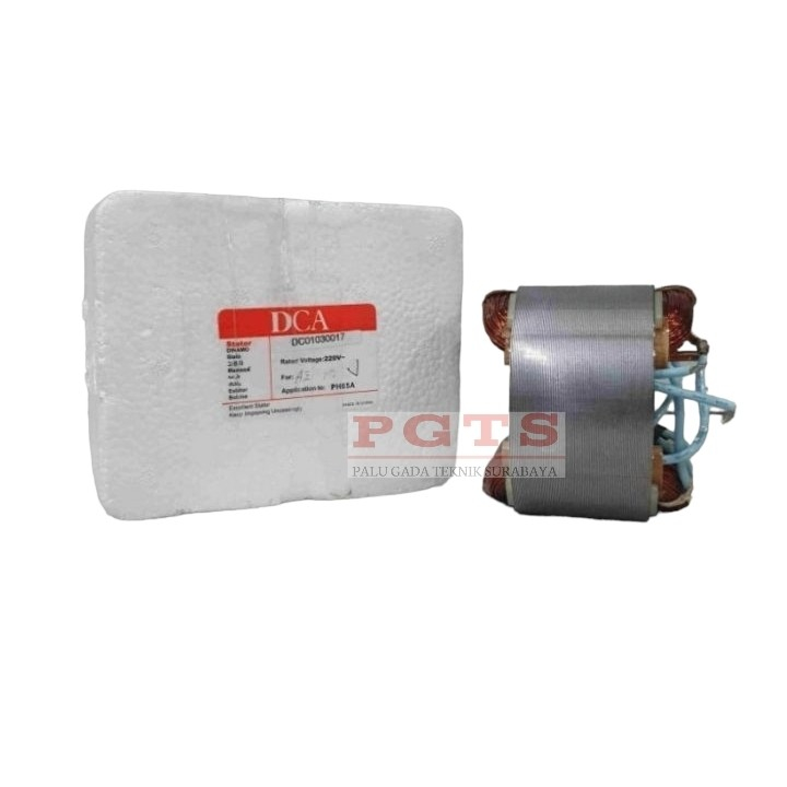 DCA Stator percussion hammer AZG15 / Rumah angker PH 65 / AZG 15