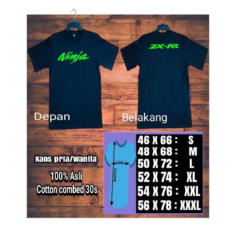 KAOS KAWASAKI NINJA ZX/RR