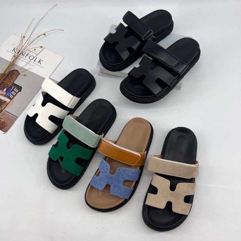 Slip on sandal H