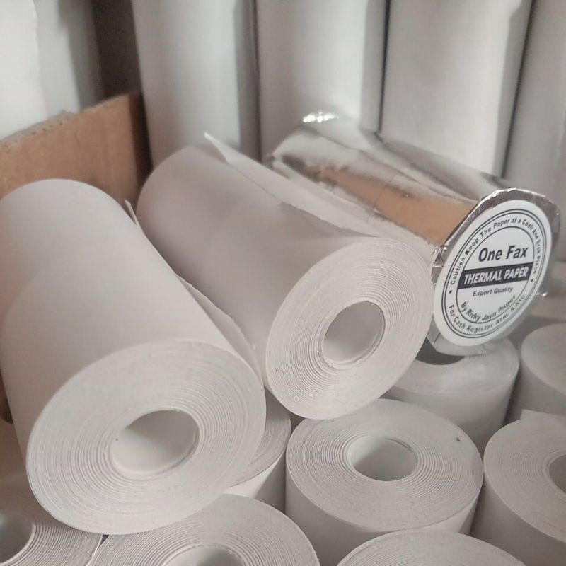 

kertas struk printer bluetooth 58x30 kertas struk kasir