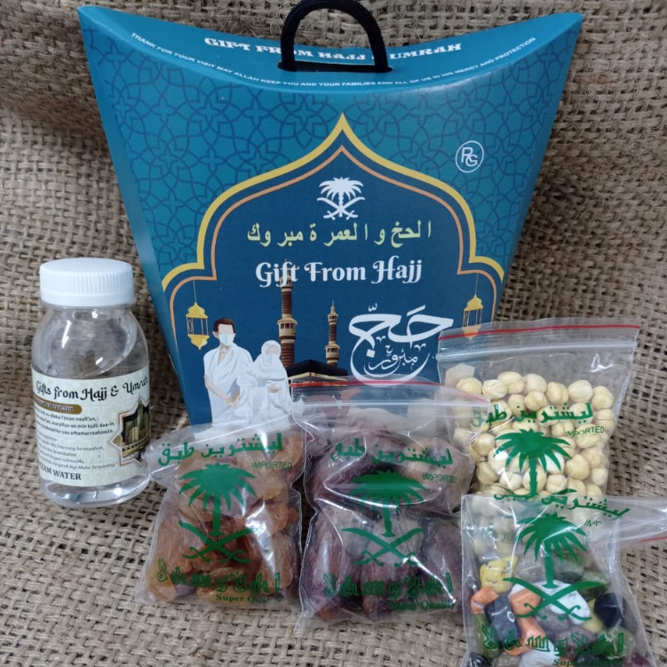 

oleh-oleh haji/umroh