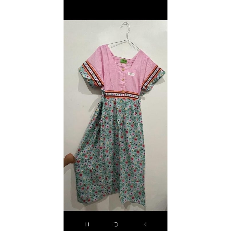 Dress Daster Batik HAP