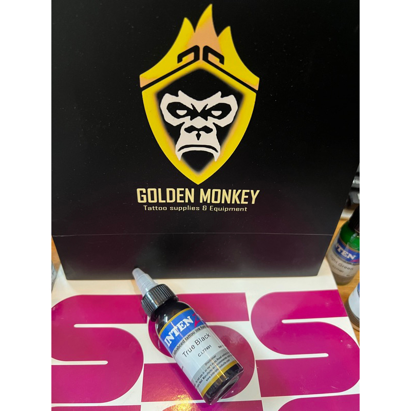 

Intenze ink TRUE BLACK 1oz 30ml