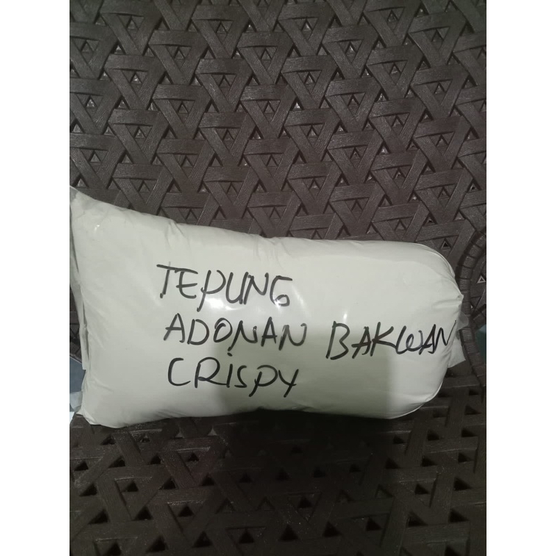 

Tepung Bakwan Crispy