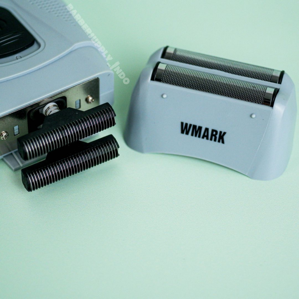 WMARK 987 SHAVER ORIGINAL / MESIN ALAT CUKUR BARBER PANGKAS