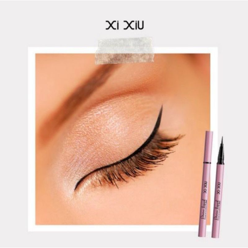 ❤Miss.vinka❤ Xi Xiu Eyeliner Pen Waterproof Divine