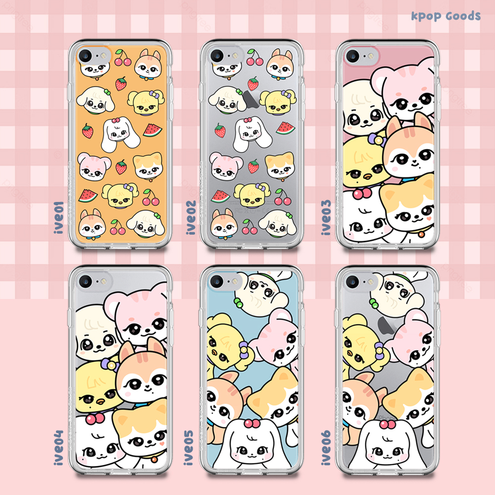 PRE ORDER!! Minive Phone Case