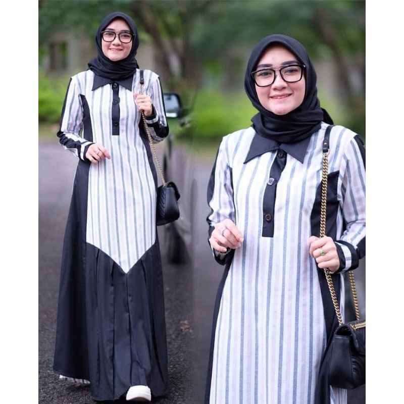 Gamis Maura Restu mandeh Ori