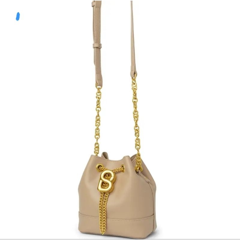 MYRA BAG SMALL BUTTONSCARVES