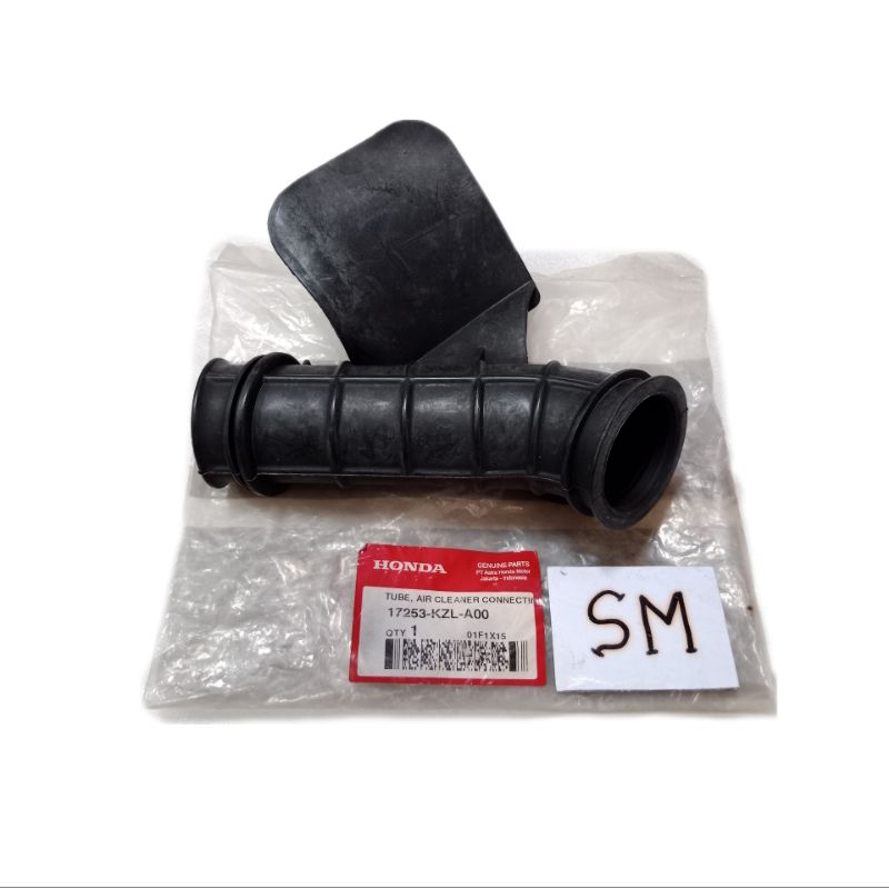 Tube Air Cleaner Connecting Join Karet Box Kotak Filter Saringan Udara Spacy Karbu 17253-KZL-A00 Asl