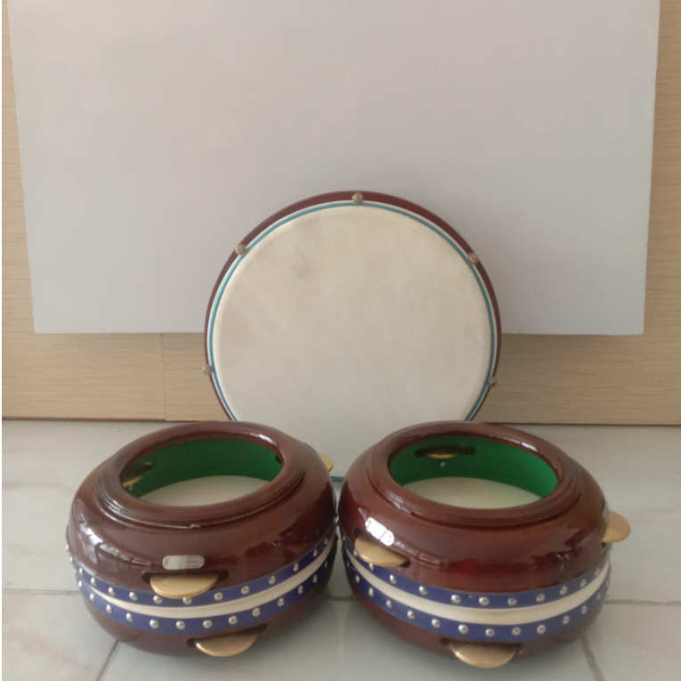 paket rebana banjari