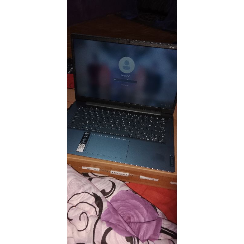 lenovo laptop second