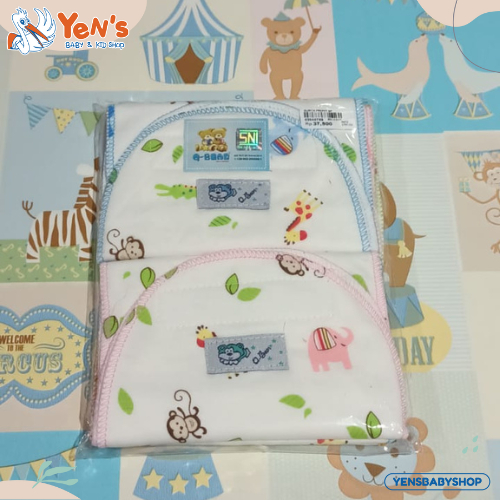 Q-Bear Gurita Bayi  Prepet / Gurita Instant Isi 6 pcs