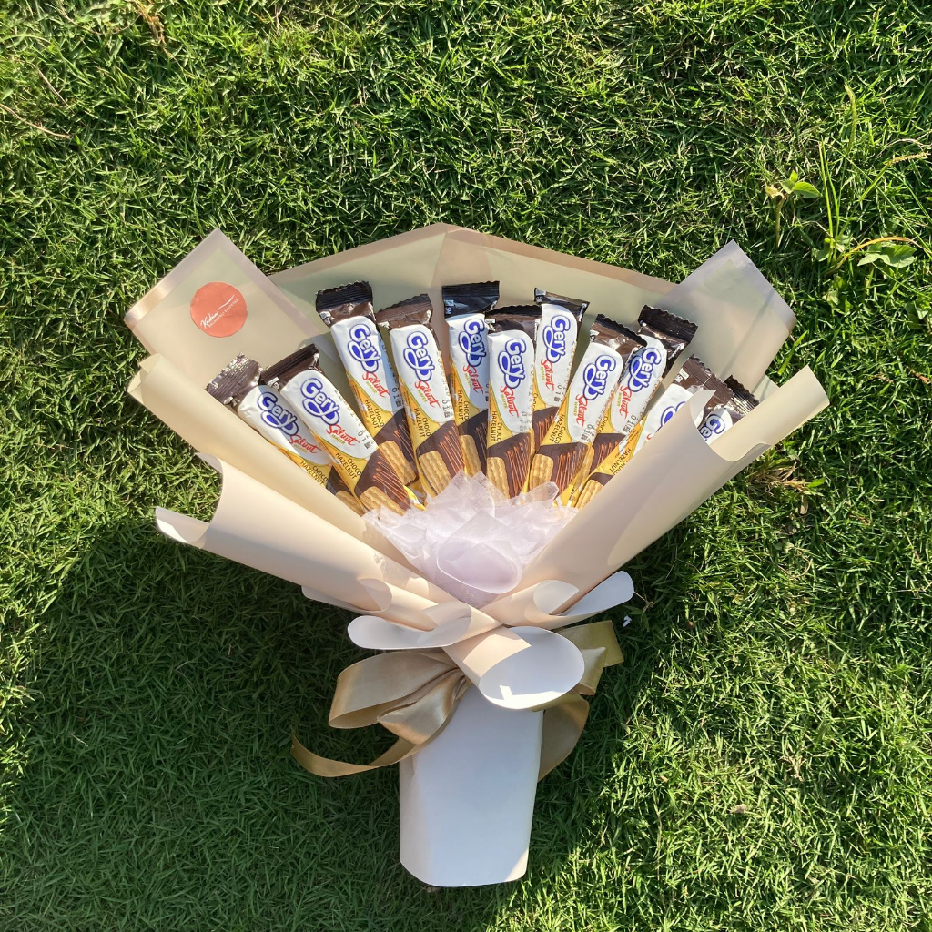 

KADOIN | BOUQUET GERY Snack Jajan Ringan