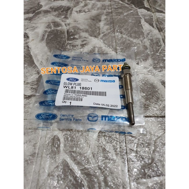 BUSI PEMANAS FORD RANGER 2.5.2.9