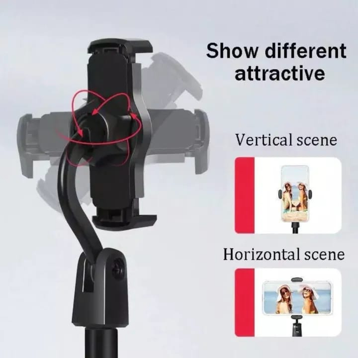 Tripod Holder Tripot Hp Mini Penyangga Dudukan Hp Phone Stand HD-25 Murah