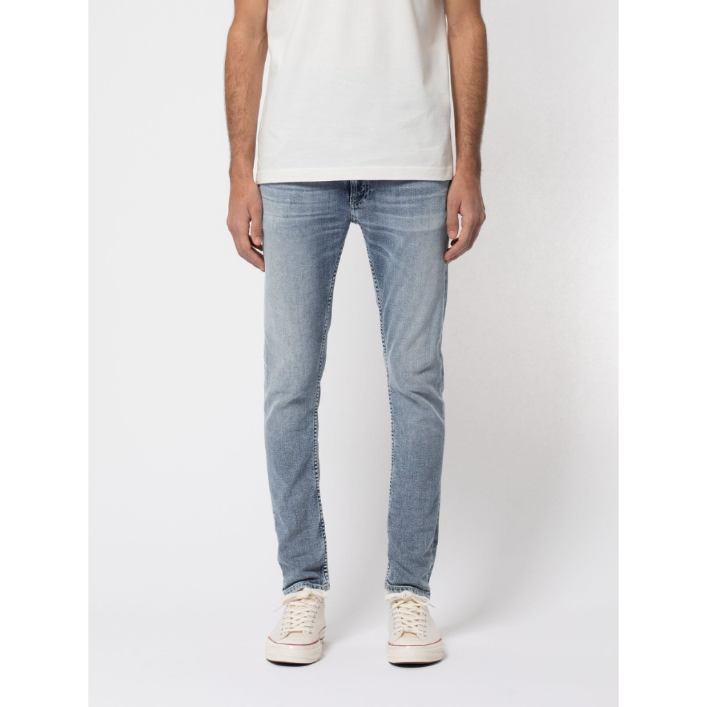Nudie Jeans Skinny Lin Light Dunes