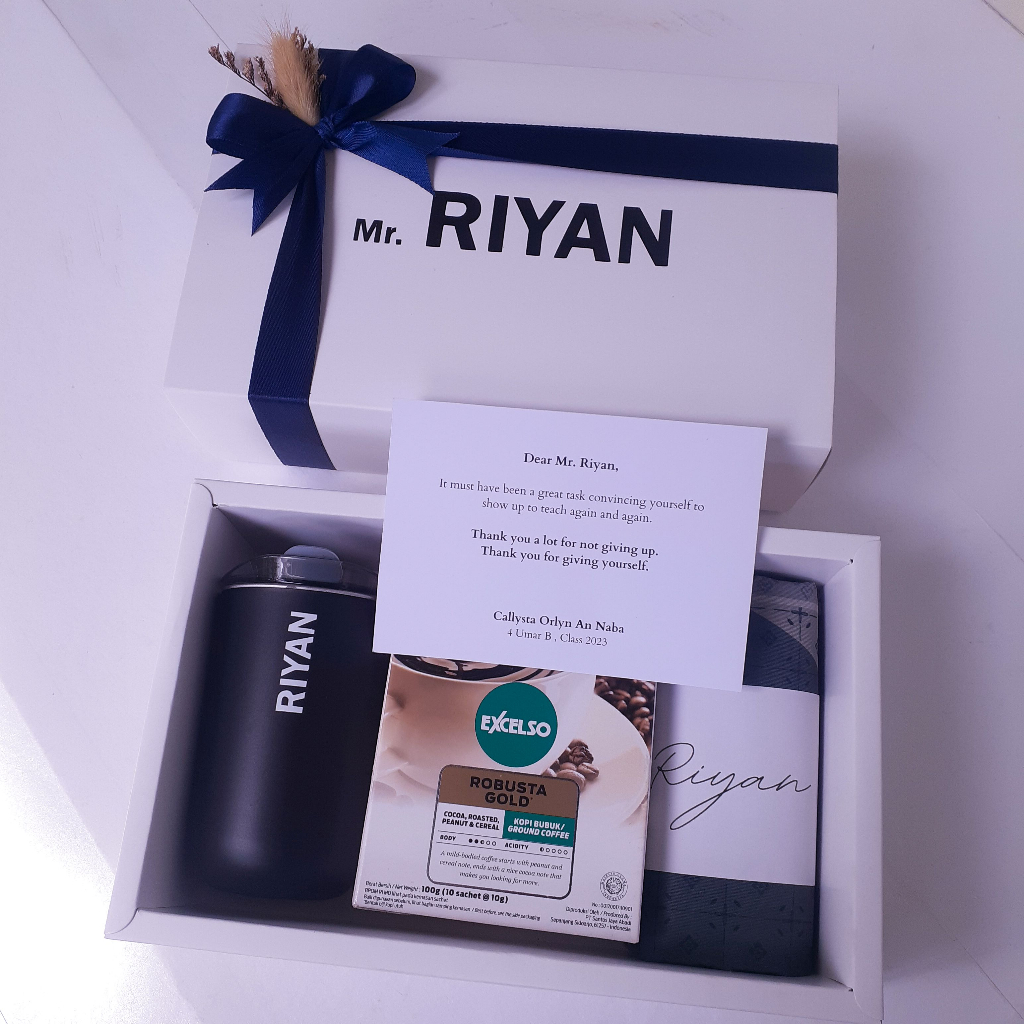 

Kado Ulang Tahun / Kado Kenang Kenangan / Kado Guru / ORNADZ