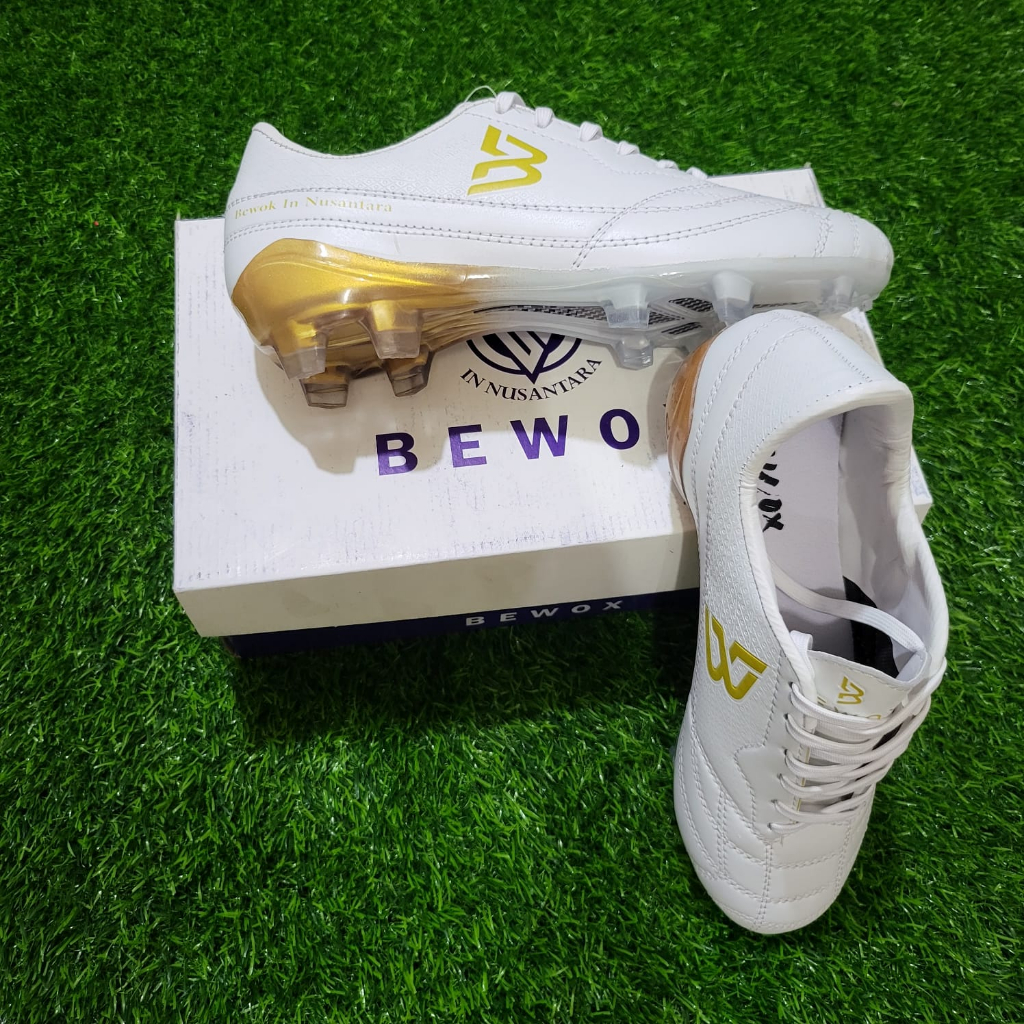 Sepatu Bola Bewox In Nusantara  FG 100% Original - Viscid FG 100% Original