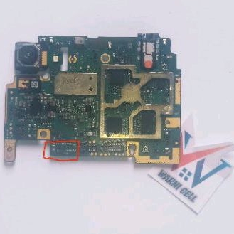 Mesin Handphone Xiaomi Redmi 6A Minus