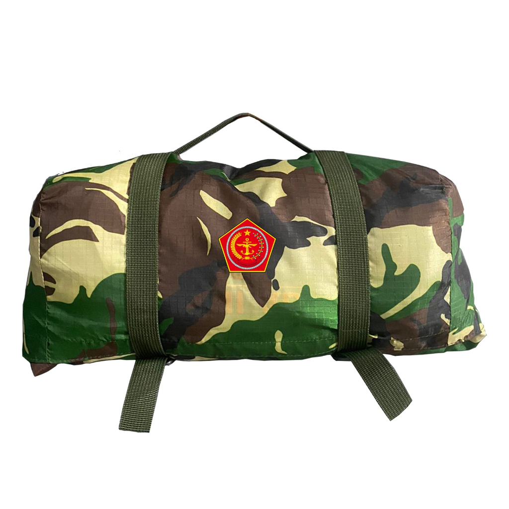 Sleeping Bag / Sleeping Bag Jatah TNI / Sleeping Bag Loreng Malvinas