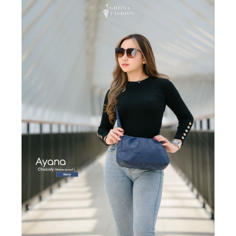 AYANA BAG by Ghiina fashion