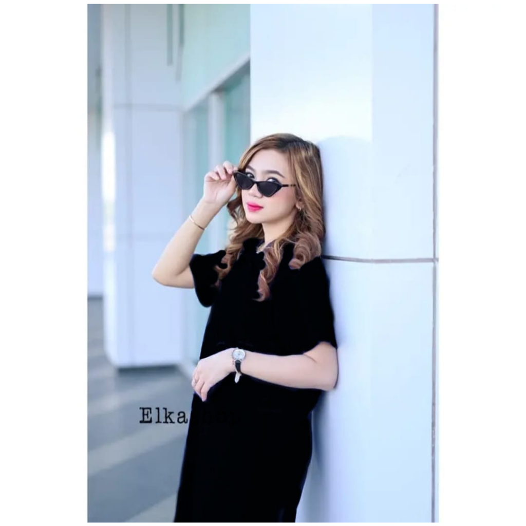 ALINA DRESS KNIT PREMIUM