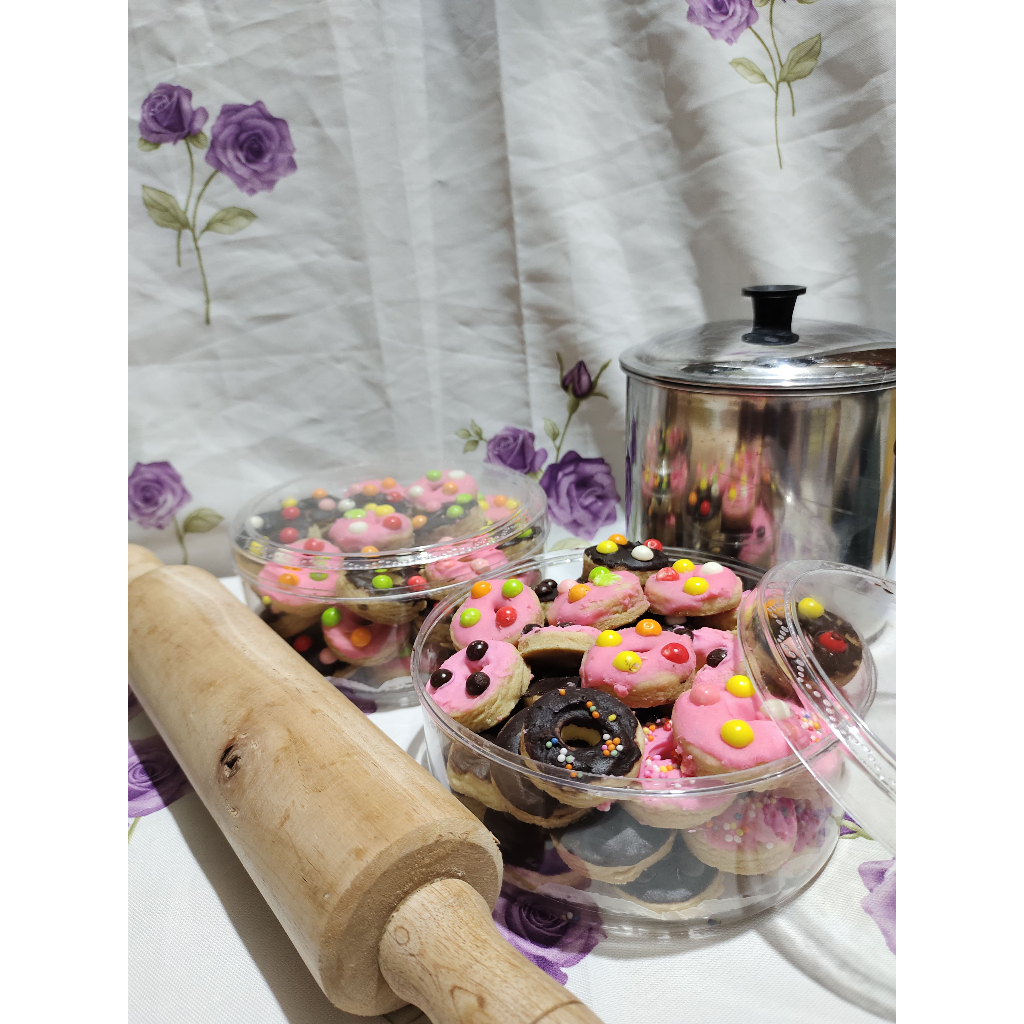 

Donat Cookies Premium