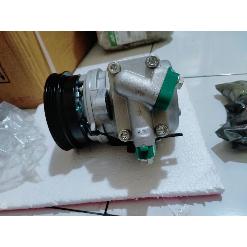 compresor compressor ac kia picanto