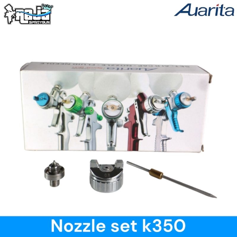 nozzle k350 AUARITA