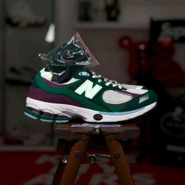 New Balance 2002R x Up There &quot;Backyard Legends&quot;