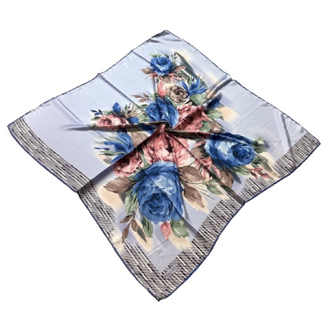 Hijab Turki Polo Ist Sutra Silk am133