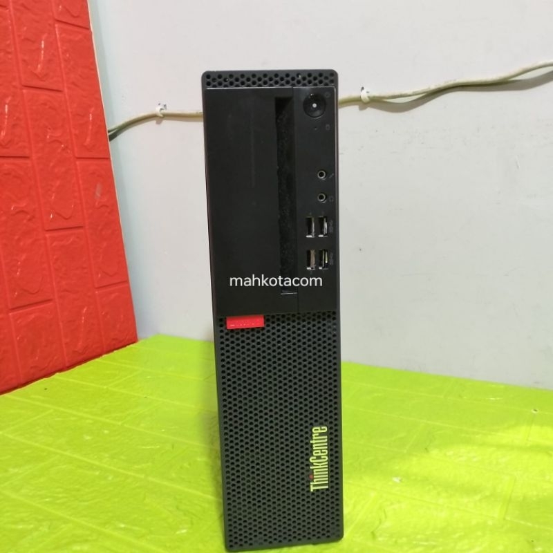 CPU PC Lenovo ThinkCentre M710s Core i7 7700 8GB SSD 256GB