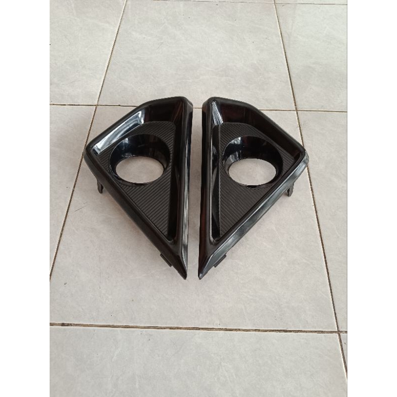 ring foglamp cover foglamp new sigra 2019-2021 original