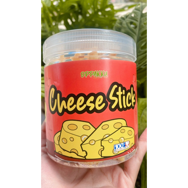 

CHEESE STICK BY OPPAKKU (TOPLES 600ml)