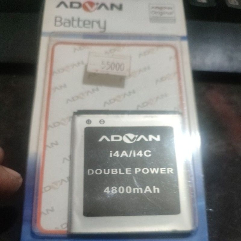 baterai advan i4a/i4c
