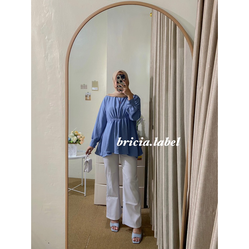 Bricia_label - KATRIN BLOUSE