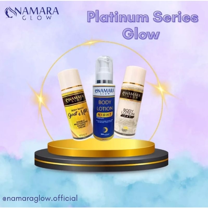 NAMARA GLOW SET PLATINUM LEVEL 1
