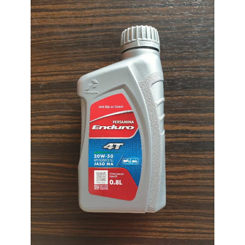 Oli Enduro Racing 4T 1L 800 ml